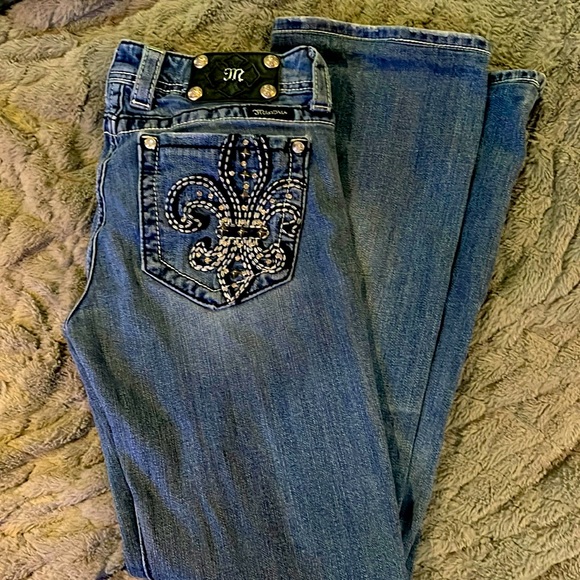 Miss Me Denim - Miss Me jeans boot cut